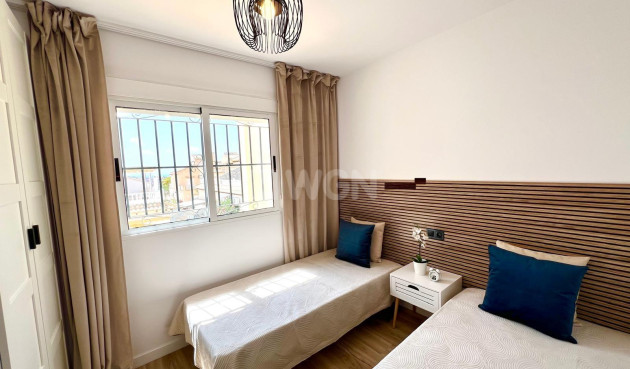 Resale - Townhouse - Orihuela - Urbanización Perla Del Mar