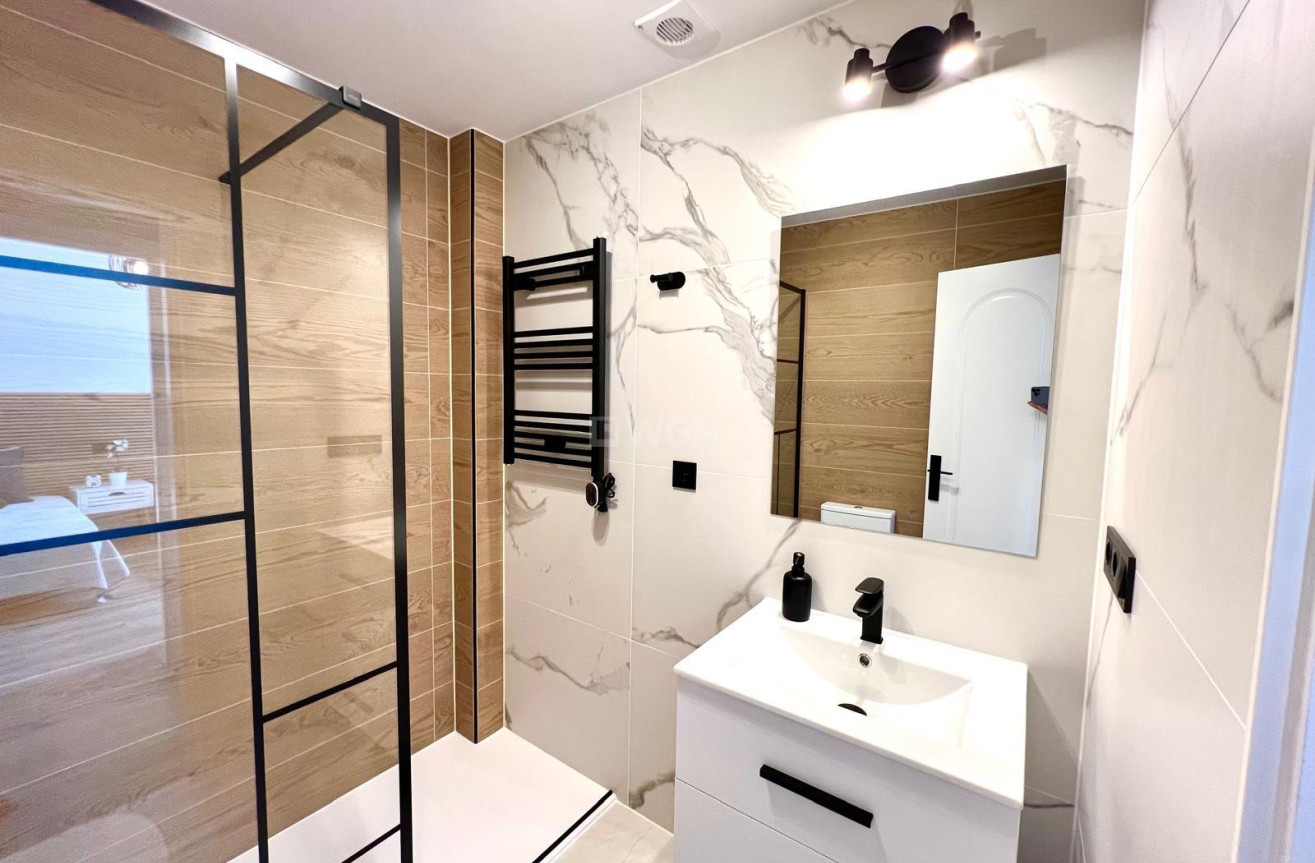 Resale - Townhouse - Orihuela - Urbanización Perla Del Mar