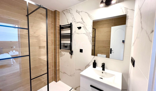 Resale - Townhouse - Orihuela - Urbanización Perla Del Mar