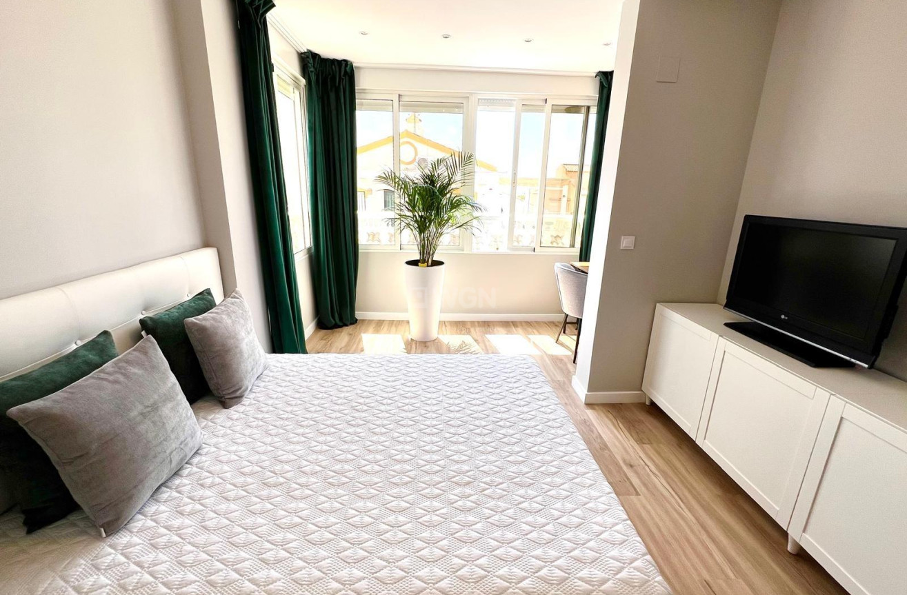 Resale - Townhouse - Orihuela - Urbanización Perla Del Mar