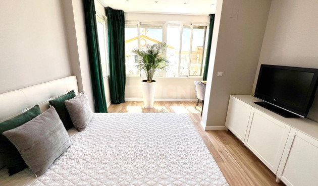 Resale - Townhouse - Orihuela - Urbanización Perla Del Mar