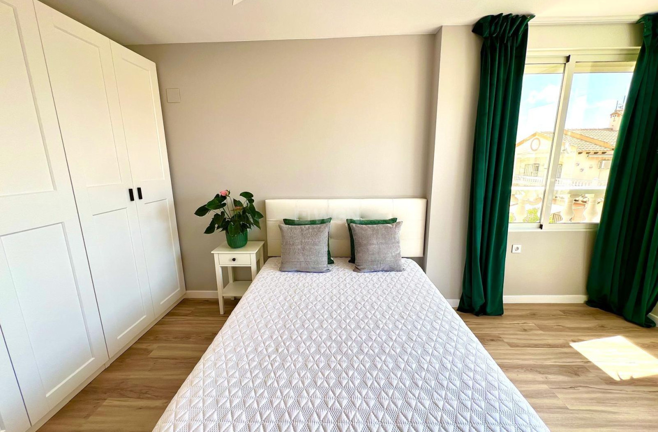 Resale - Townhouse - Orihuela - Urbanización Perla Del Mar