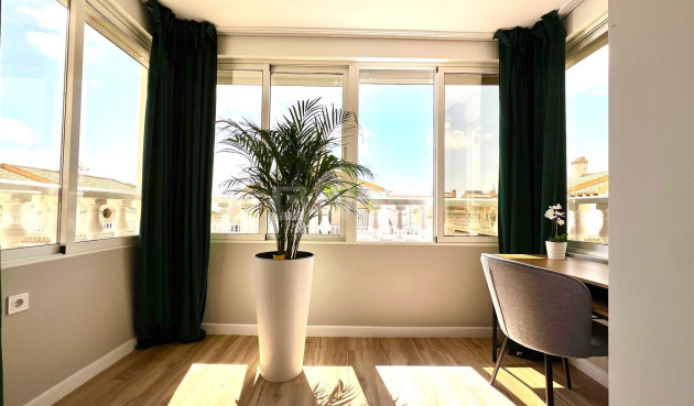 Resale - Townhouse - Orihuela - Urbanización Perla Del Mar