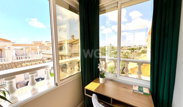 Resale - Townhouse - Orihuela - Urbanización Perla Del Mar