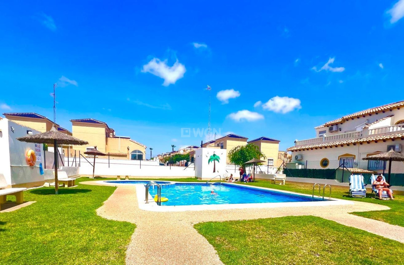 Resale - Townhouse - Orihuela - Urbanización Perla Del Mar