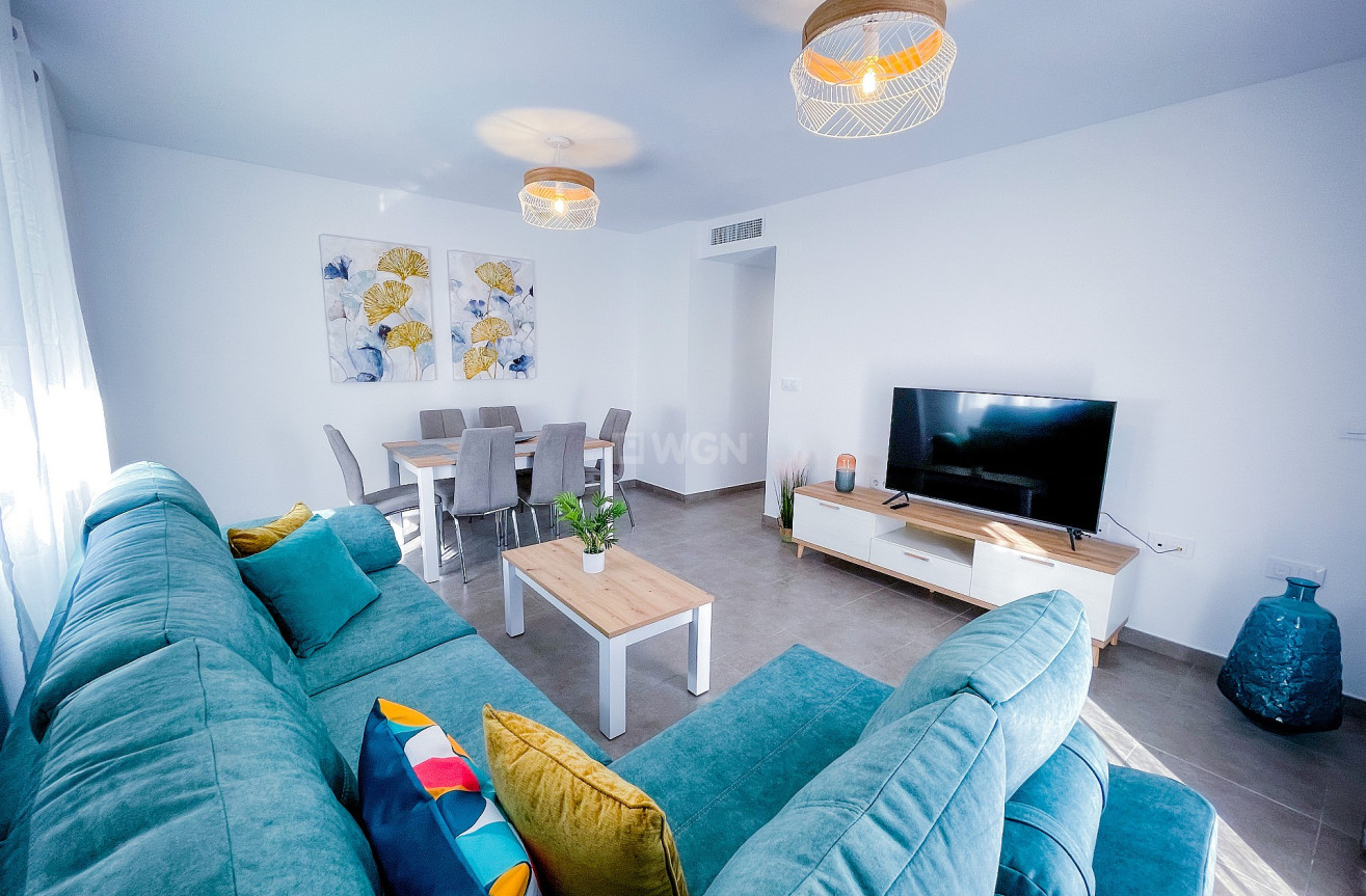 Reventa - Apartamento / piso - San Pedro del Pinatar - Costa Calida