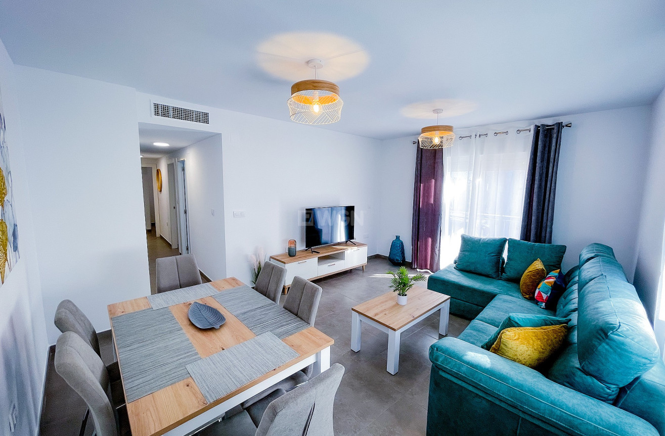 Reventa - Apartamento / piso - San Pedro del Pinatar - Costa Calida