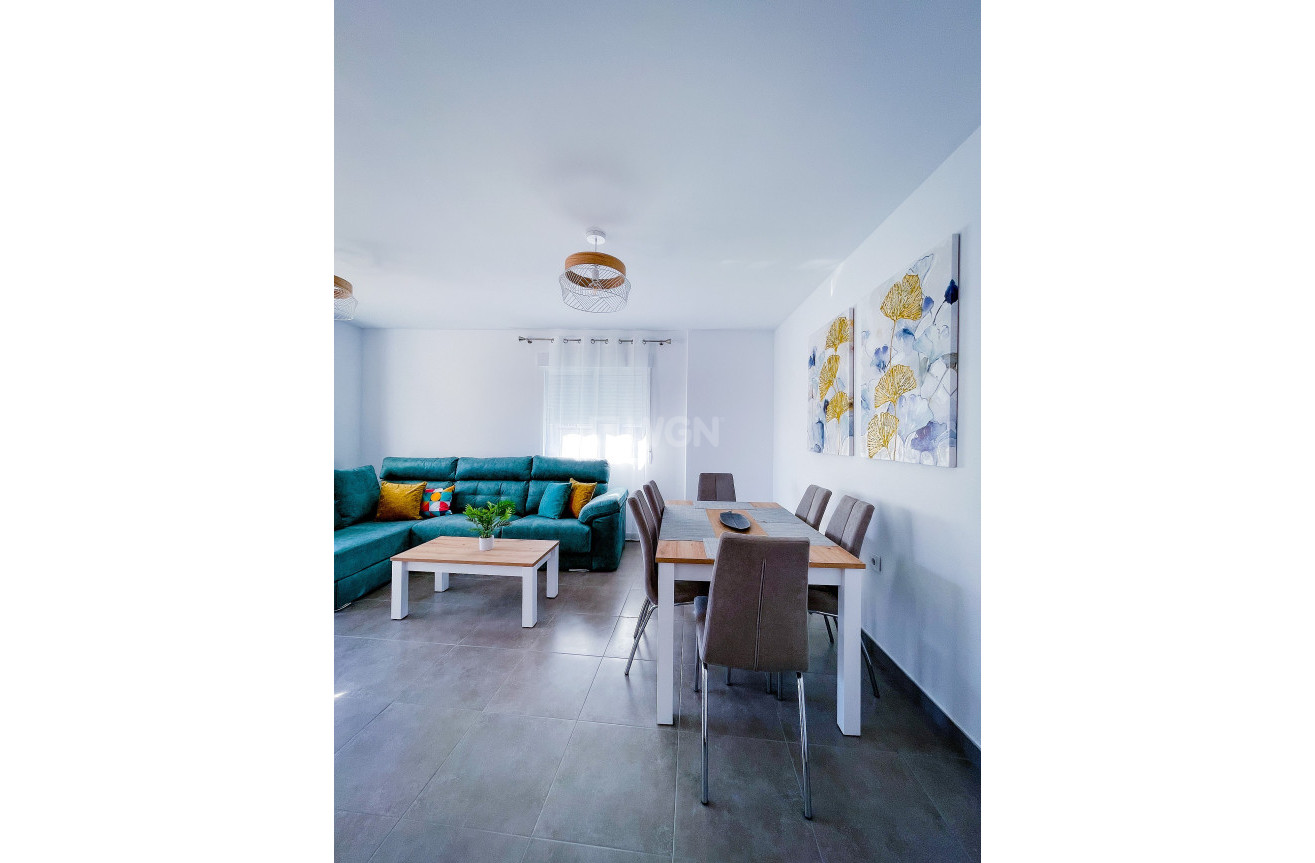 Reventa - Apartamento / piso - San Pedro del Pinatar - Costa Calida