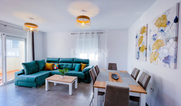 Reventa - Apartamento / piso - San Pedro del Pinatar - Costa Calida