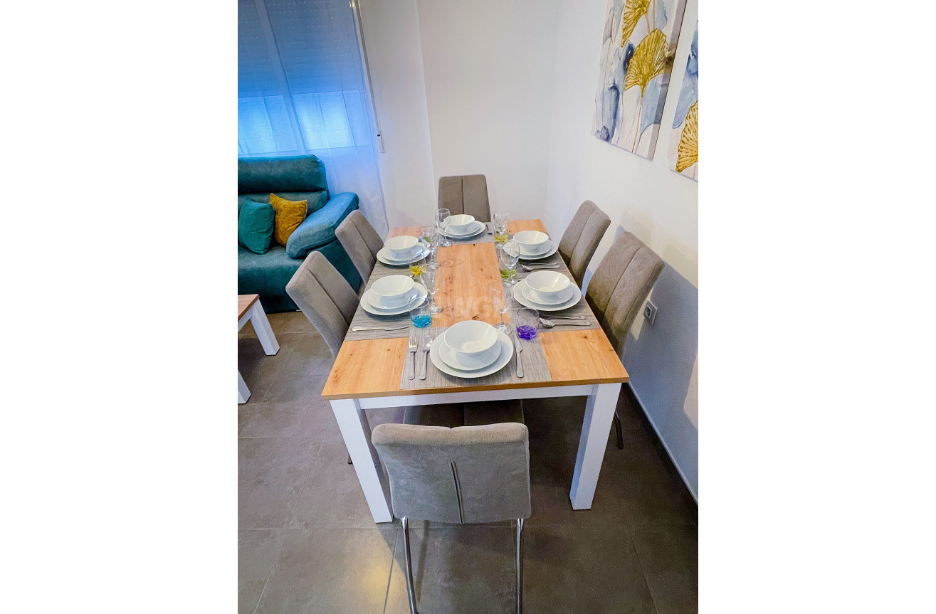 Reventa - Apartamento / piso - San Pedro del Pinatar - Costa Calida