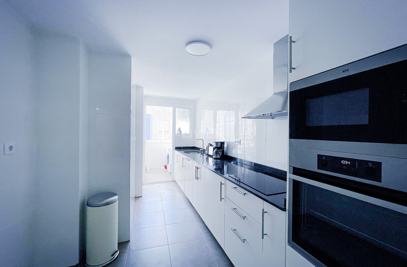 Reventa - Apartamento / piso - San Pedro del Pinatar - Costa Calida