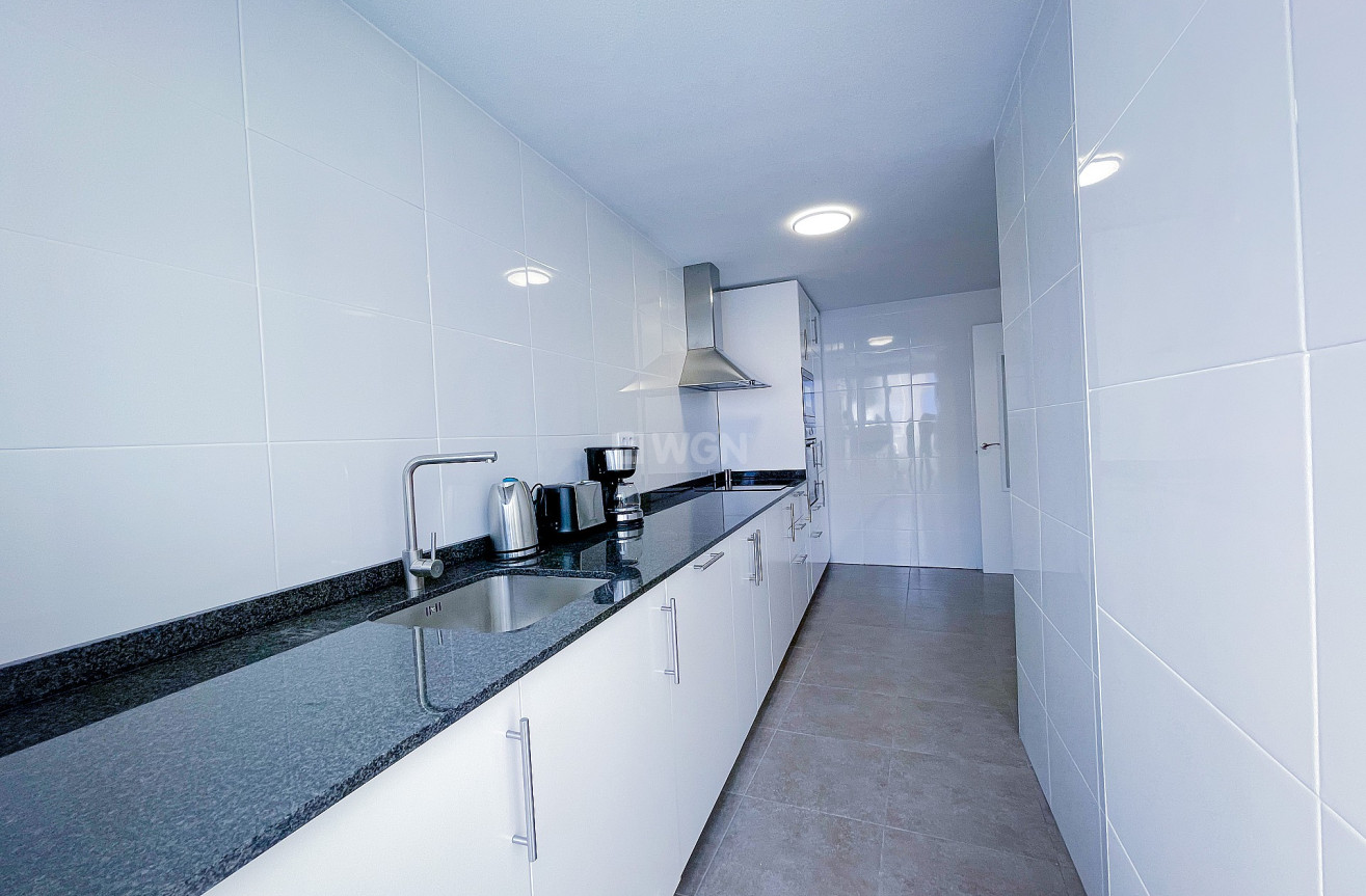 Reventa - Apartamento / piso - San Pedro del Pinatar - Costa Calida