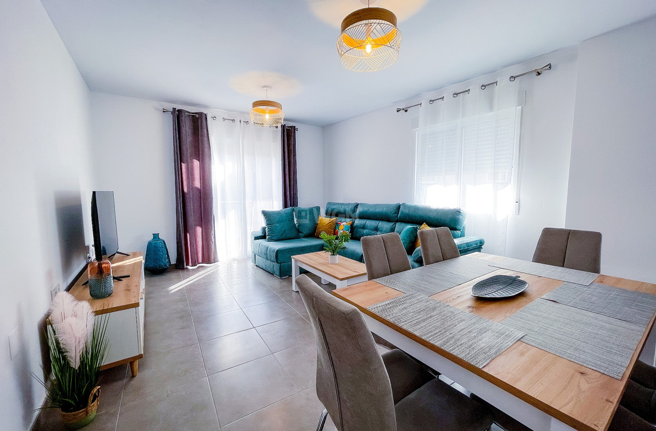 Reventa - Apartamento / piso - San Pedro del Pinatar - Costa Calida