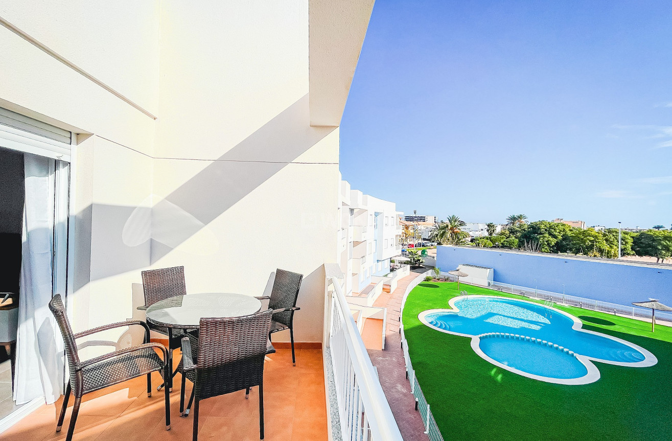 Reventa - Apartamento / piso - San Pedro del Pinatar - Costa Calida