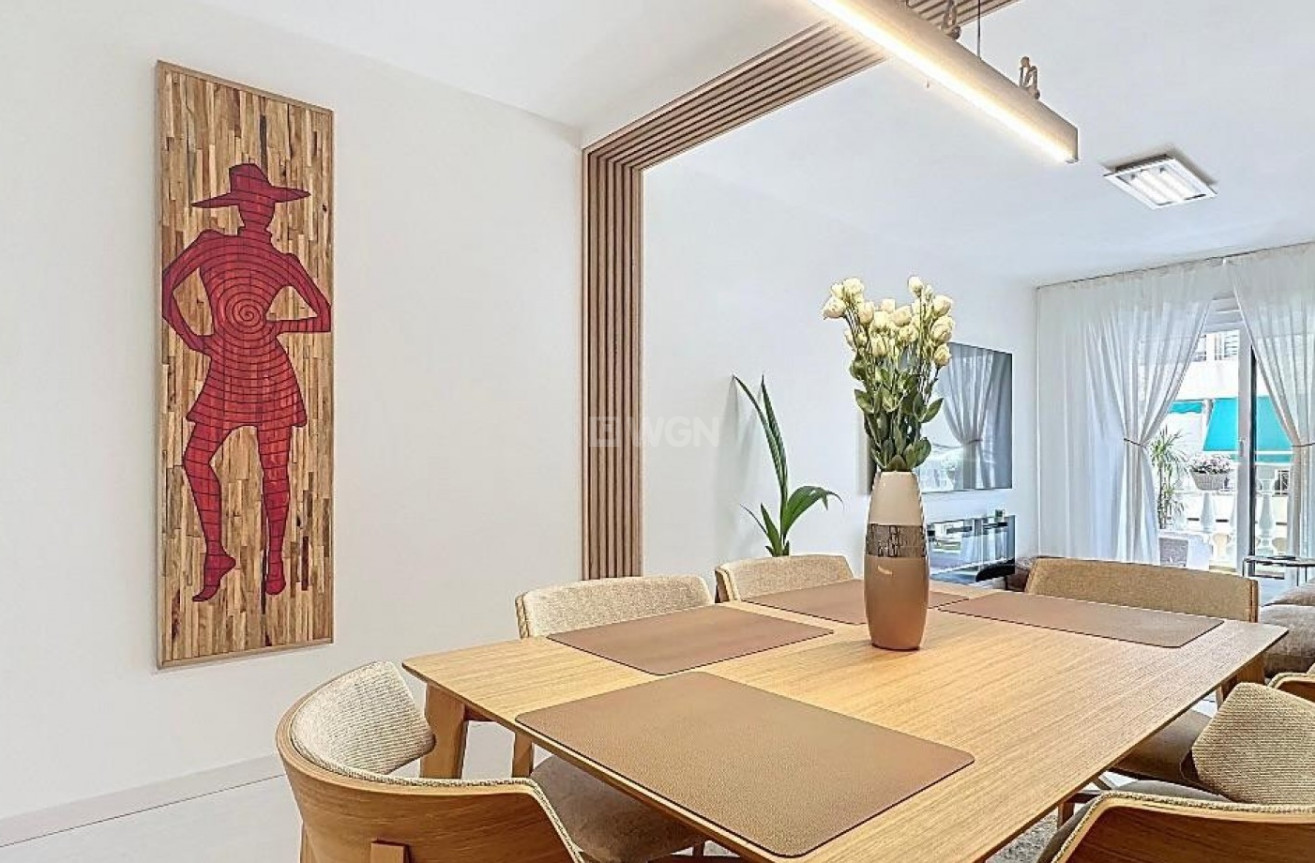 Odsprzedaż - Mieszkanie w bloku - San Pedro del Pinatar - Costa Calida