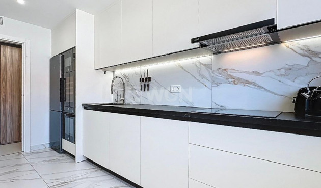 Odsprzedaż - Mieszkanie w bloku - San Pedro del Pinatar - Costa Calida