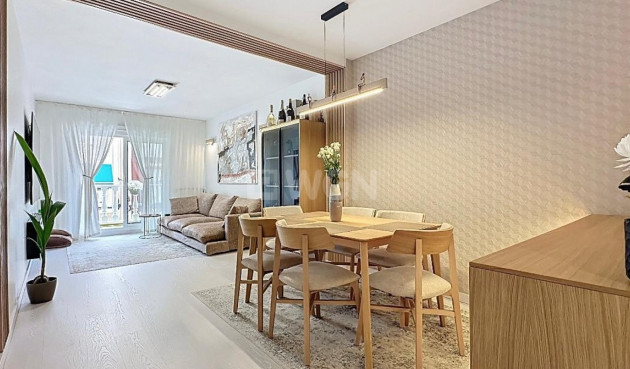 Odsprzedaż - Mieszkanie w bloku - San Pedro del Pinatar - Costa Calida