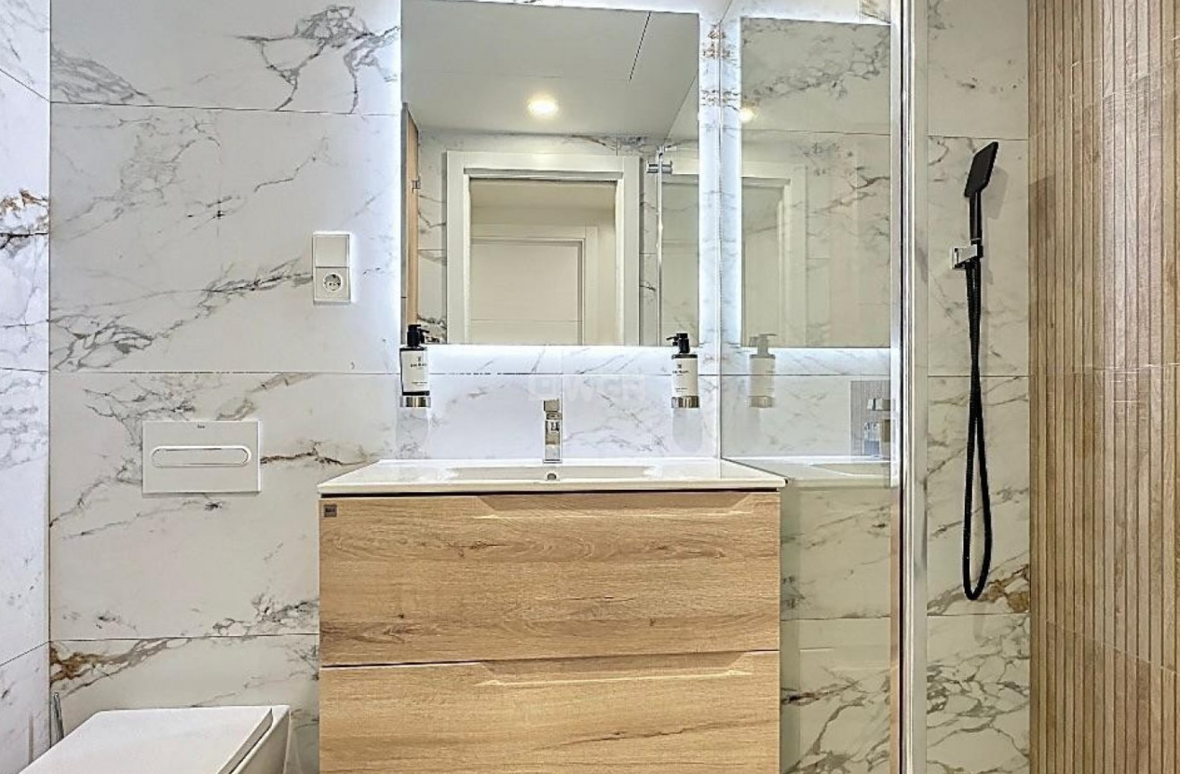 Odsprzedaż - Mieszkanie w bloku - San Pedro del Pinatar - Costa Calida