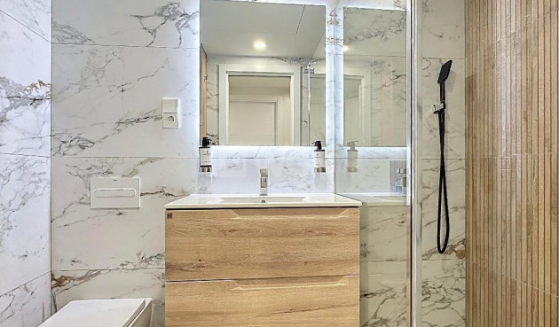 Odsprzedaż - Mieszkanie w bloku - San Pedro del Pinatar - Costa Calida