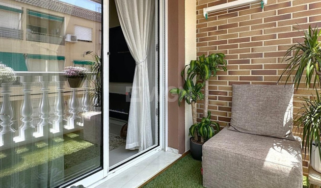 Odsprzedaż - Mieszkanie w bloku - San Pedro del Pinatar - Costa Calida