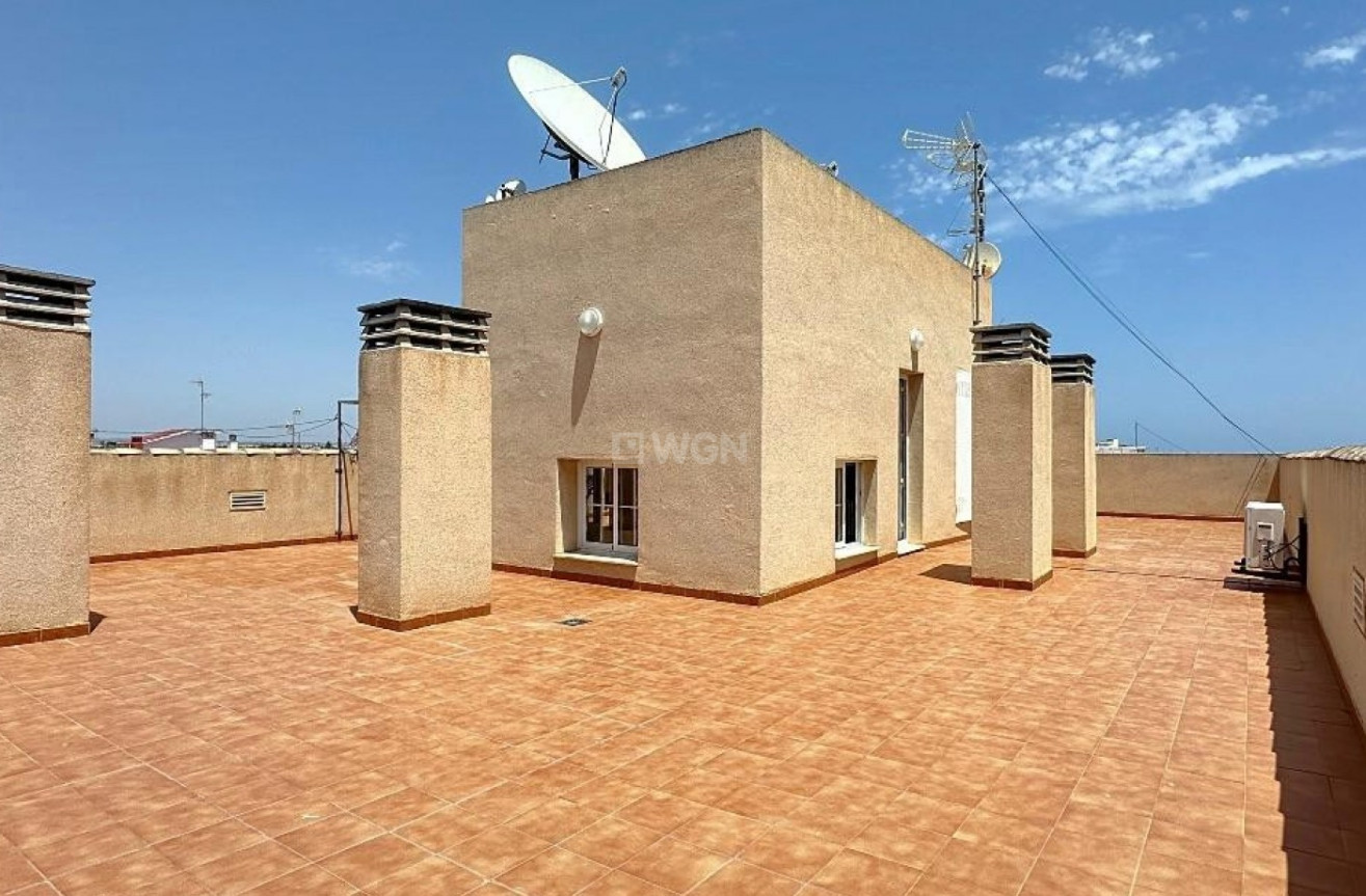 Odsprzedaż - Mieszkanie w bloku - San Pedro del Pinatar - Costa Calida