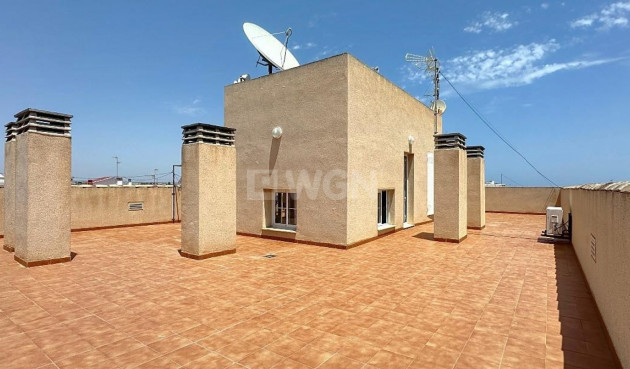 Odsprzedaż - Mieszkanie w bloku - San Pedro del Pinatar - Costa Calida