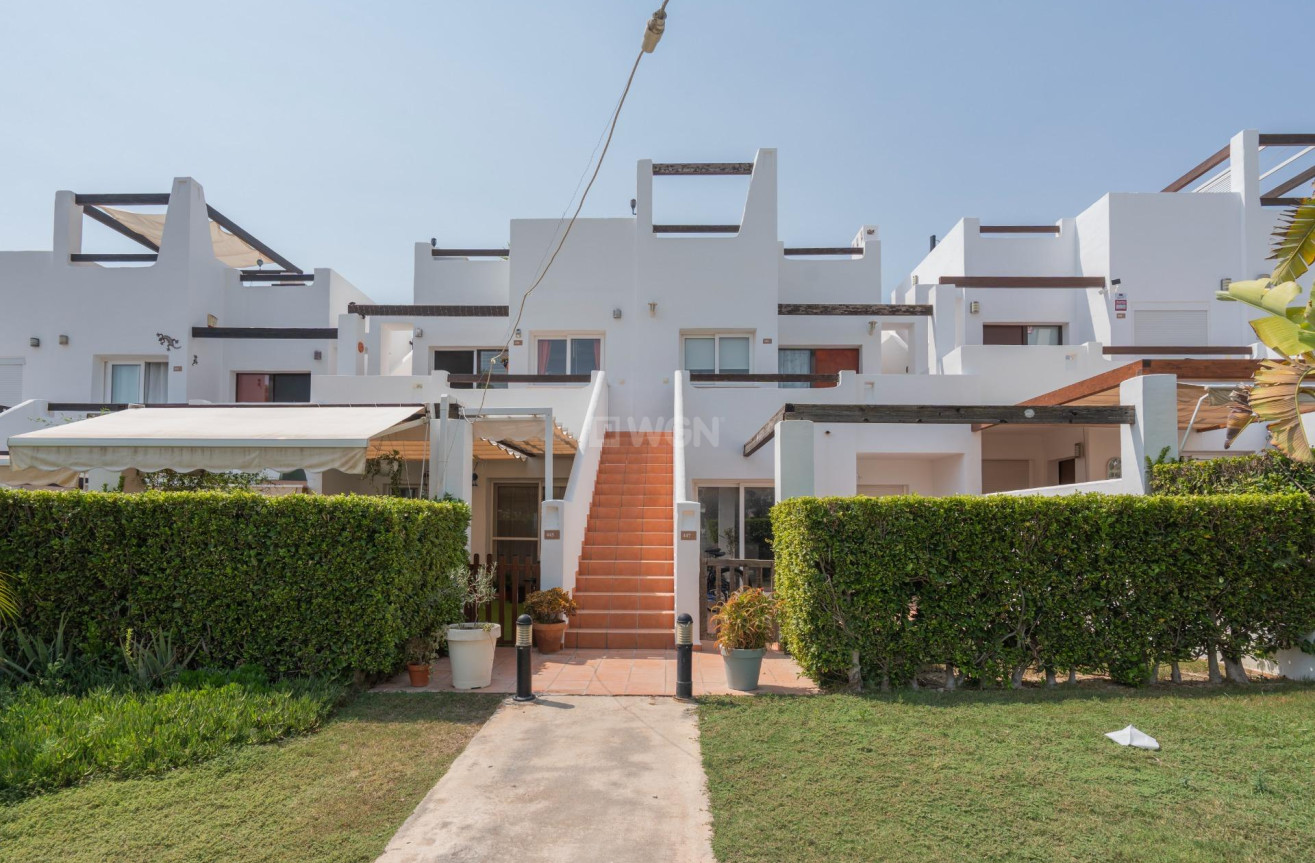 Resale - Apartment / flat - Alhama De Murcia - Condado De Alhama