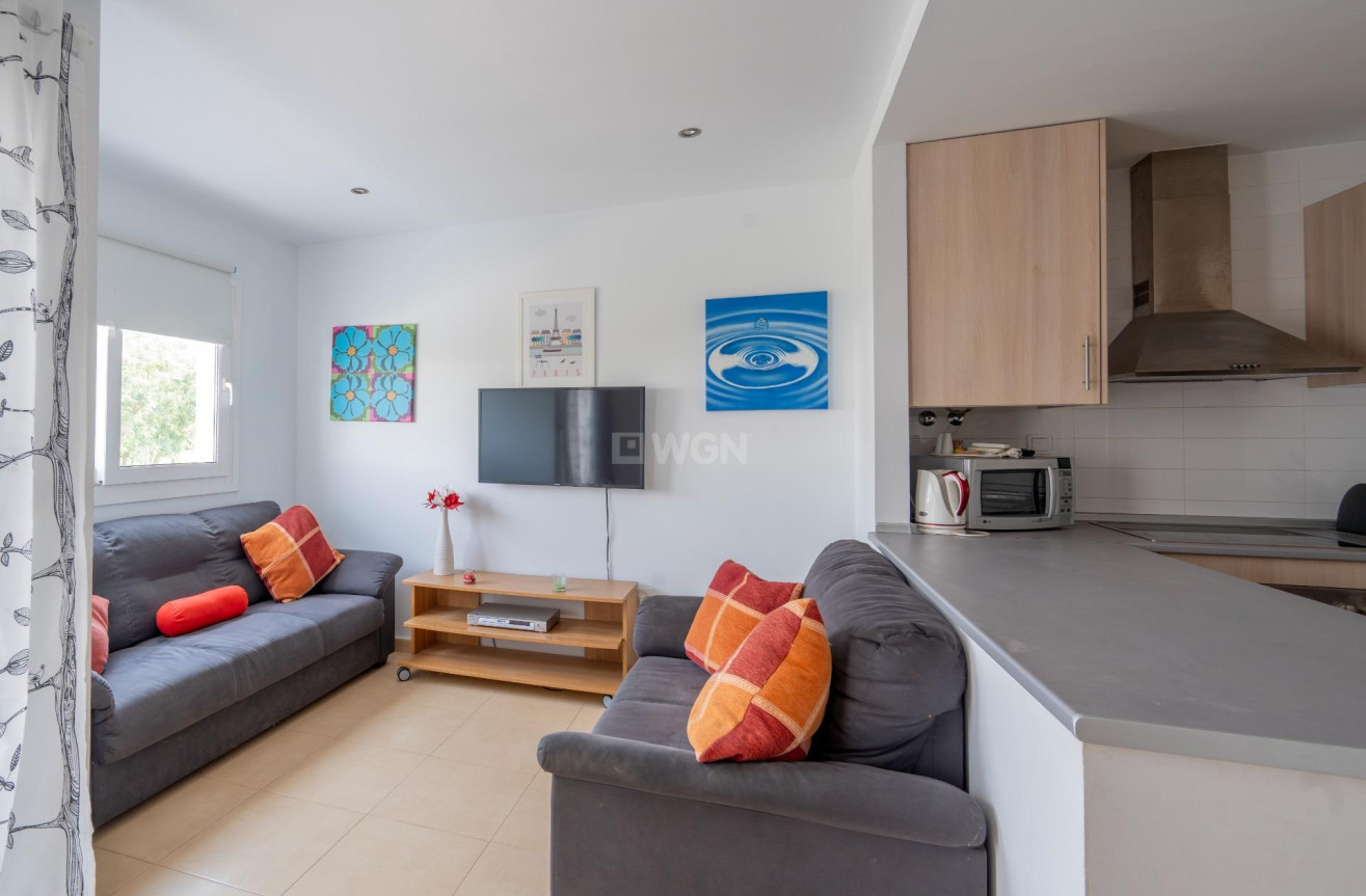 Resale - Apartment / flat - Alhama De Murcia - Condado De Alhama