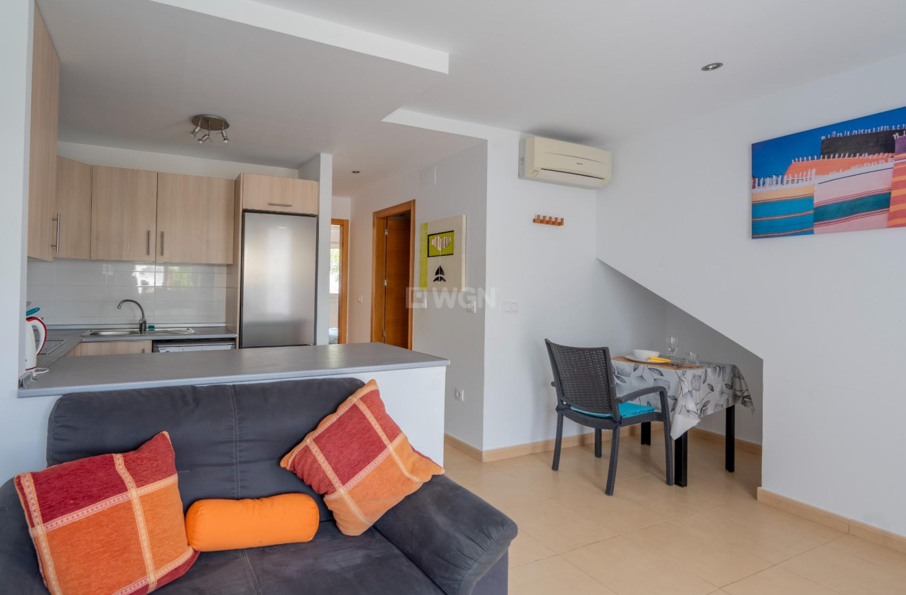 Resale - Apartment / flat - Alhama De Murcia - Condado De Alhama