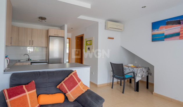 Resale - Apartment / flat - Alhama De Murcia - Condado De Alhama