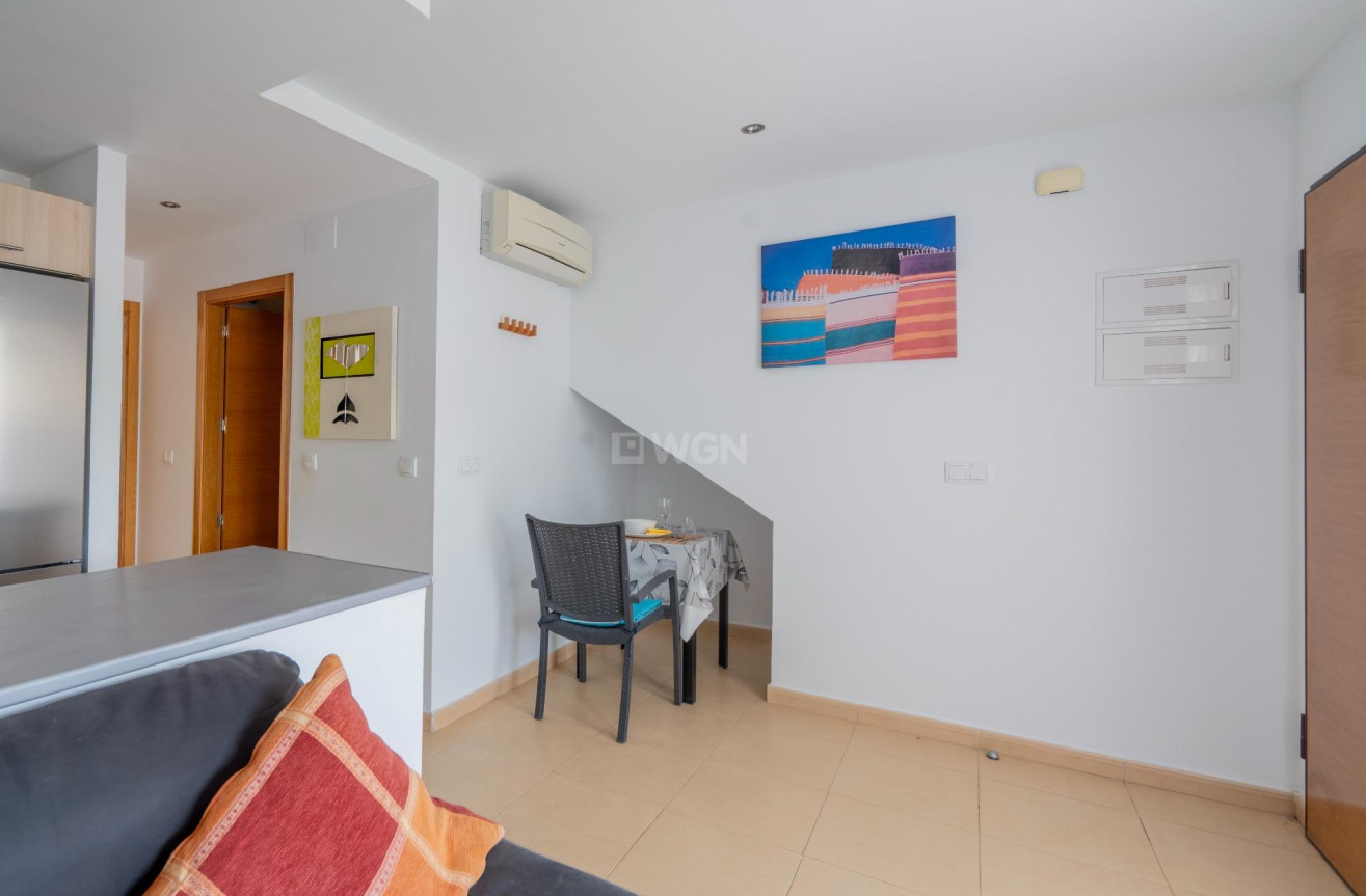 Resale - Apartment / flat - Alhama De Murcia - Condado De Alhama