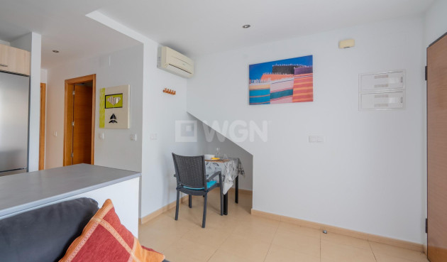 Resale - Apartment / flat - Alhama De Murcia - Condado De Alhama