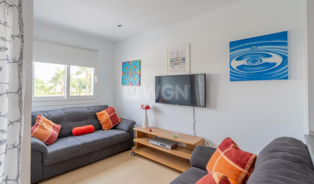 Resale - Apartment / flat - Alhama De Murcia - Condado De Alhama