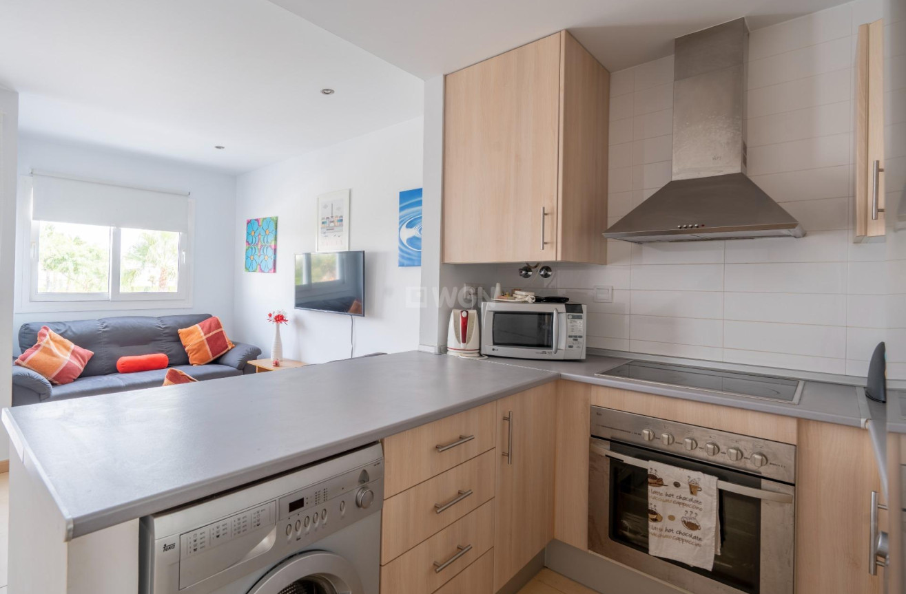 Resale - Apartment / flat - Alhama De Murcia - Condado De Alhama