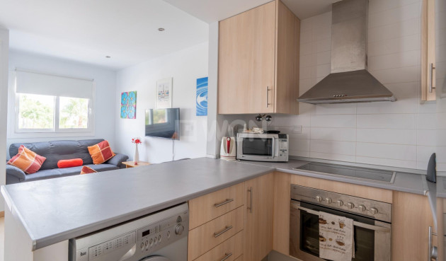 Resale - Apartment / flat - Alhama De Murcia - Condado De Alhama