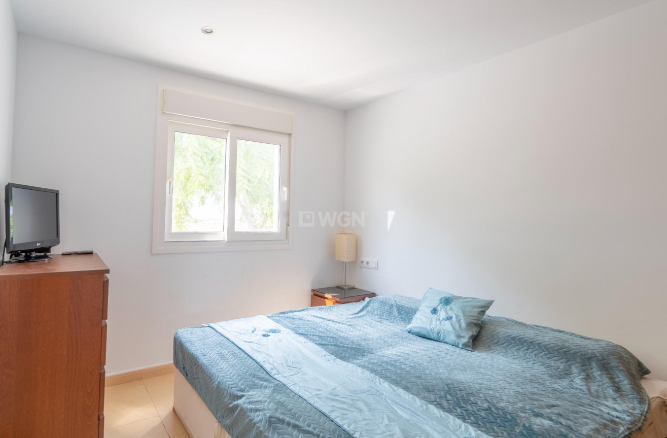 Resale - Apartment / flat - Alhama De Murcia - Condado De Alhama