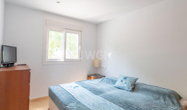 Resale - Apartment / flat - Alhama De Murcia - Condado De Alhama