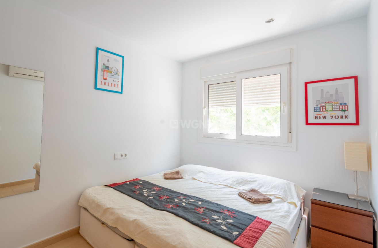 Resale - Apartment / flat - Alhama De Murcia - Condado De Alhama