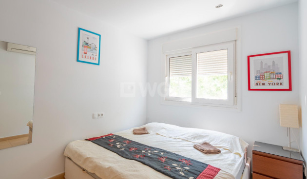 Resale - Apartment / flat - Alhama De Murcia - Condado De Alhama