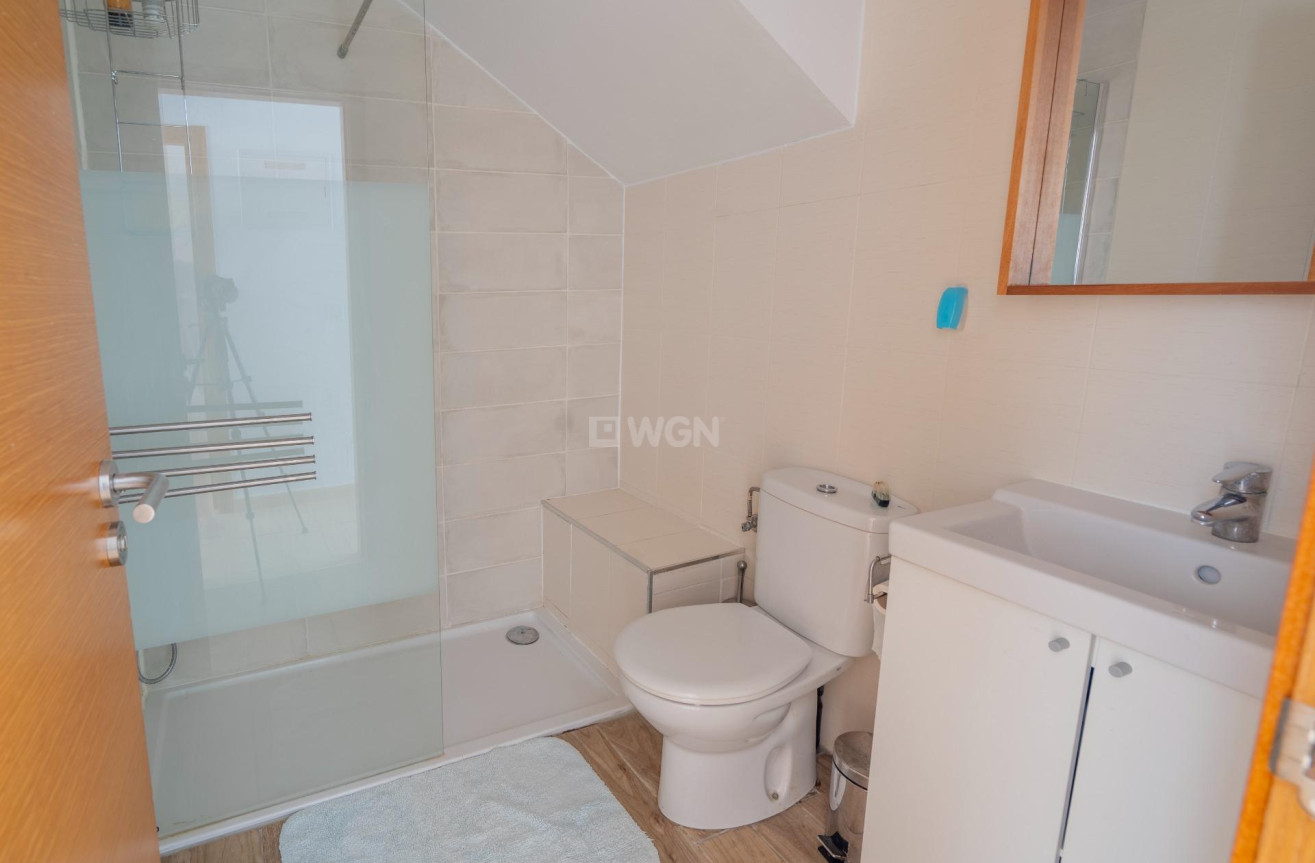 Resale - Apartment / flat - Alhama De Murcia - Condado De Alhama