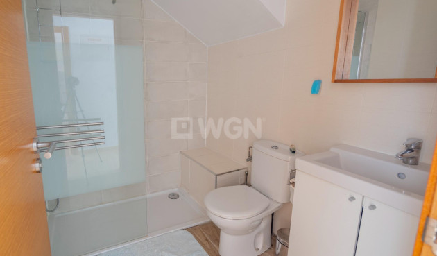 Resale - Apartment / flat - Alhama De Murcia - Condado De Alhama