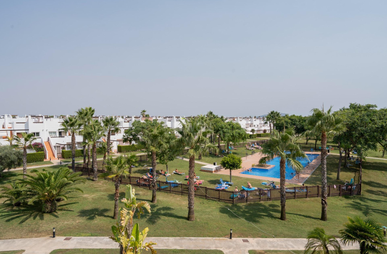 Resale - Apartment / flat - Alhama De Murcia - Condado De Alhama