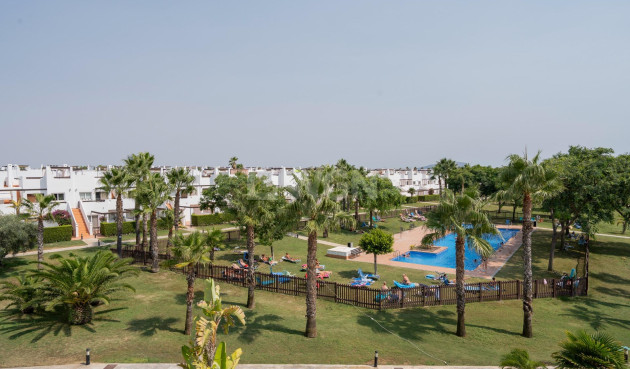 Resale - Apartment / flat - Alhama De Murcia - Condado De Alhama