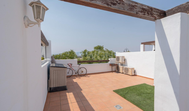 Resale - Apartment / flat - Alhama De Murcia - Condado De Alhama