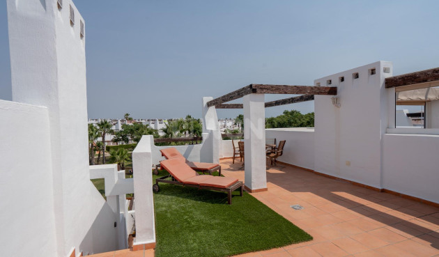 Resale - Apartment / flat - Alhama De Murcia - Condado De Alhama