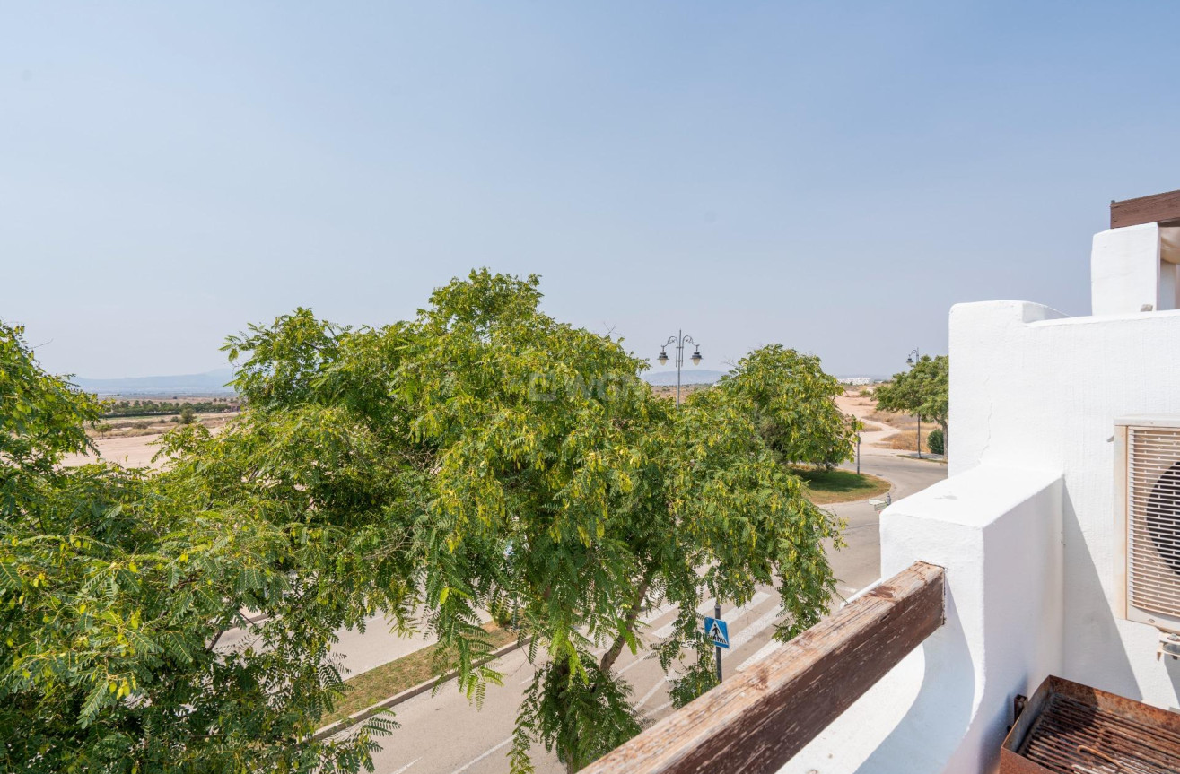 Resale - Apartment / flat - Alhama De Murcia - Condado De Alhama