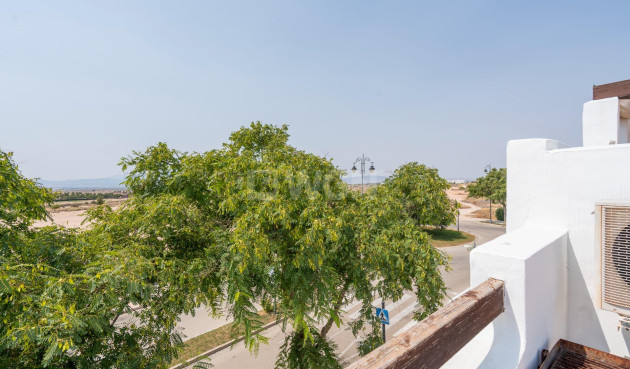 Resale - Apartment / flat - Alhama De Murcia - Condado De Alhama