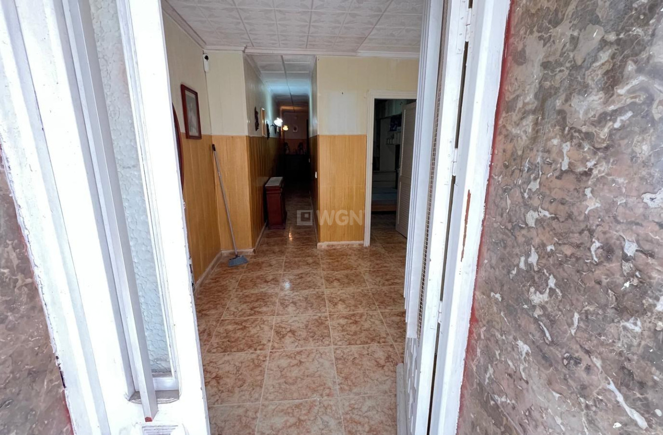 Wiederverkauf - Wohnung - Torrevieja