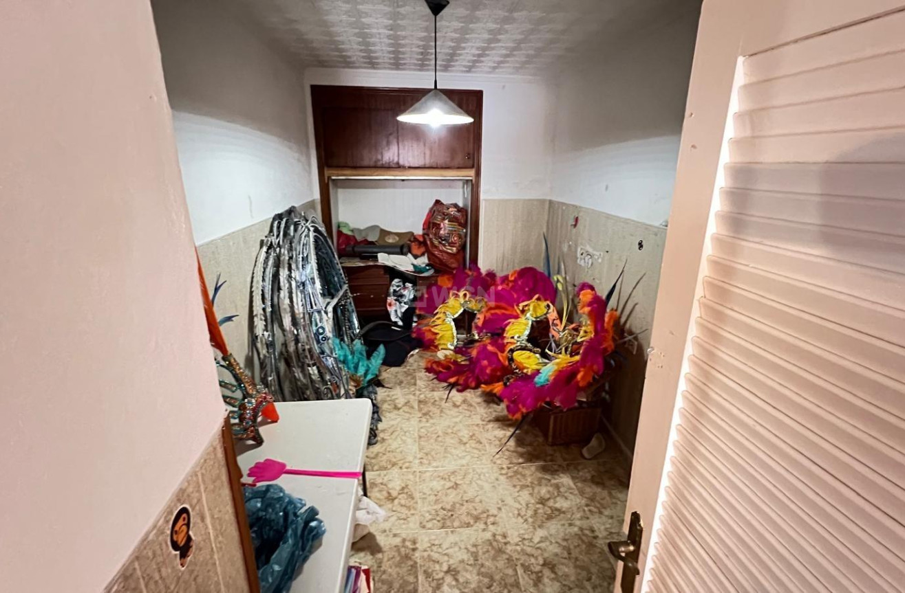 Wiederverkauf - Wohnung - Torrevieja