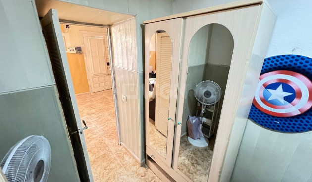 Wiederverkauf - Wohnung - Torrevieja